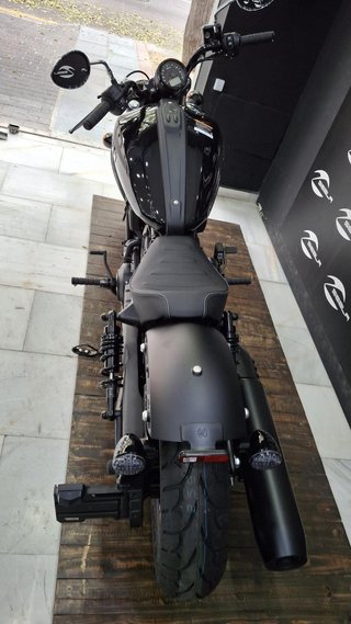 Indian Scout Bobber Sixty 2026 | 0km