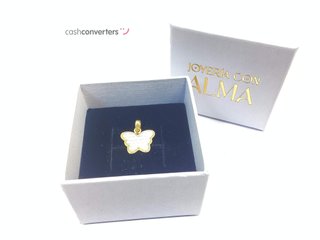colgante oro 18k