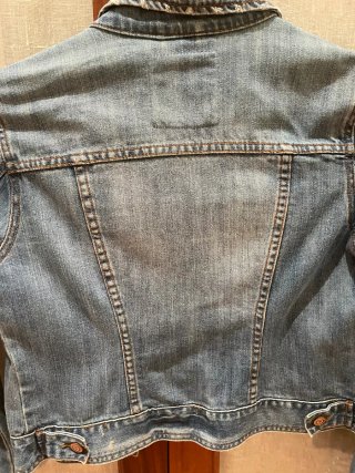 Chaqueta Vaquera