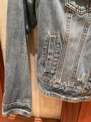 Chaqueta Vaquera