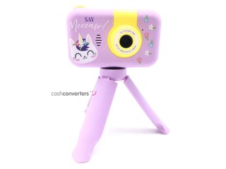 camara digital niños ale-hop say meeeaw!