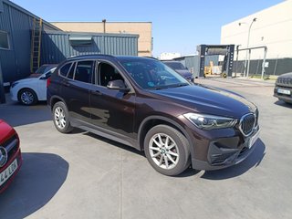 CUOTA 320€ - BMW X1 2022 sDrive16d