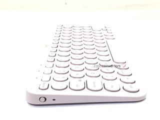 kit teclado y raton logitech pebble 2 combo