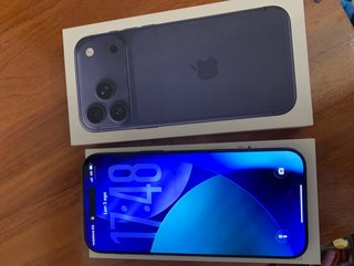 iPhone Azul