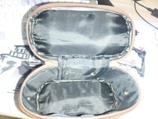 Mini maleta vintage