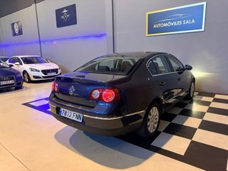 Volkswagen Passat 2007