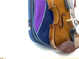 violin stentor student 1
