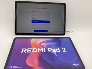 tablet pc xiaomi redmi pad 2 11 4gb 128gb wifi
