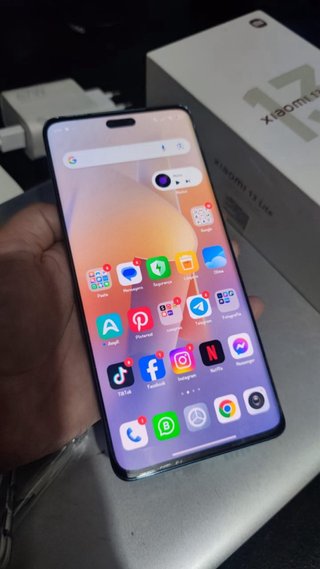 Xiaomi 13 Lite Azul