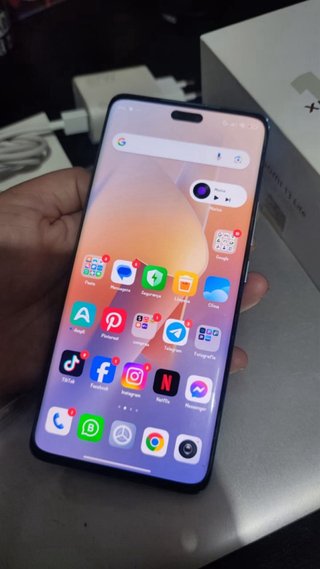 Xiaomi 13 Lite Azul