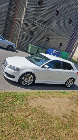 Audi S3 8p 2007