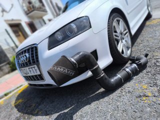 Audi S3 8p 2007