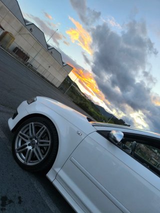 Audi S3 8p 2007