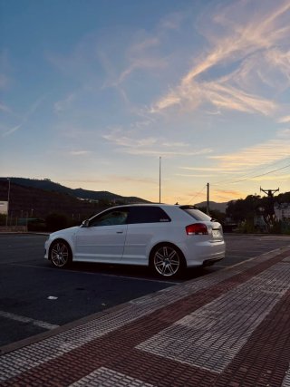 Audi S3 8p 2007