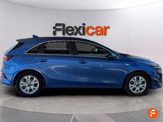 Kia Ceed 1.6 MHEV iMT 100kW (136CV) Drive