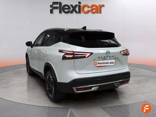 Nissan Qashqai DIG-T 103kW (140CV) mHEV 4x2 Tekna