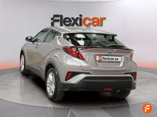 Toyota C-HR 1.8 125H Active