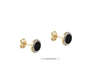pendientes oro 18k