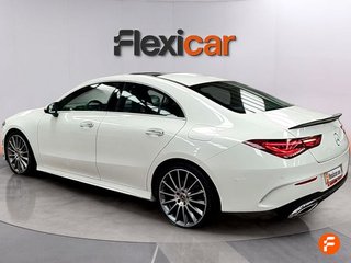 Mercedes CLA CLA 200
