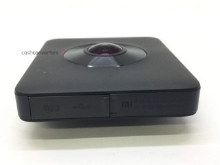 camara ultracompacta xiaomi mi sphere camera kit 360