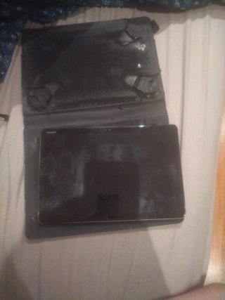Tablet Huawei Negra