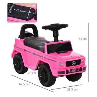 Correpasillos Mercedes G-Class