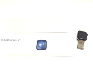 apple watch series 9 45mm (gps) aluminio