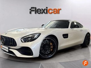 Mercedes AMG-GT  Mercedes-AMG GT