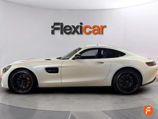 Mercedes AMG-GT  Mercedes-AMG GT