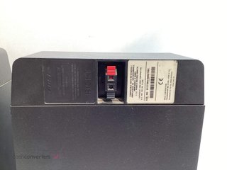 altavoces hifi bose 201 series iv