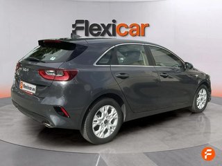 Kia Ceed 1.6 MHEV iMT 100kW (136CV) Drive