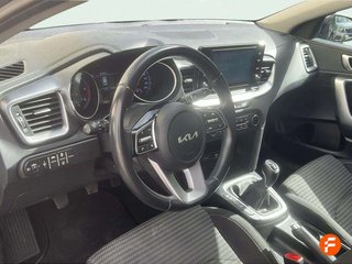 Kia Ceed 1.6 MHEV iMT 100kW (136CV) Drive