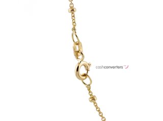cadena oro 18k 20cm
