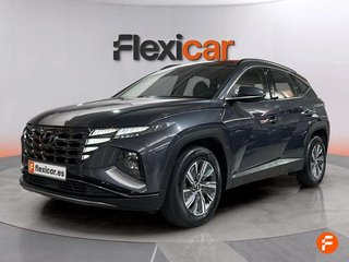 Hyundai Tucson 1.6 CRDI 100kW (136CV) 48V Maxx DCT