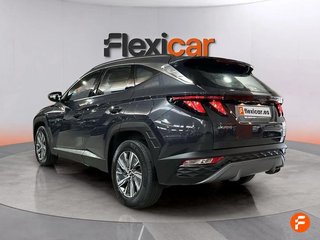 Hyundai Tucson 1.6 CRDI 100kW (136CV) 48V Maxx DCT