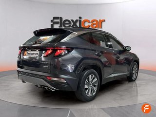 Hyundai Tucson 1.6 CRDI 100kW (136CV) 48V Maxx DCT