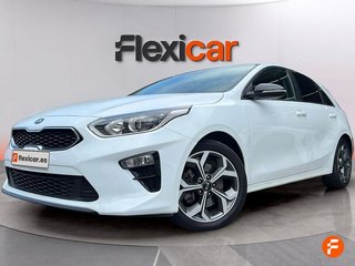 Kia Ceed 1.4 T-GDi 103kW (140CV) GT Line