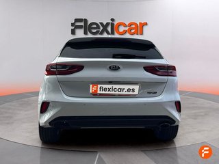Kia Ceed 1.4 T-GDi 103kW (140CV) GT Line