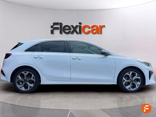 Kia Ceed 1.4 T-GDi 103kW (140CV) GT Line
