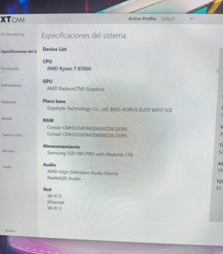 Pc 9700x