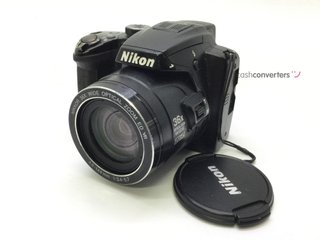 camara digital bridge nikon coolpix p500