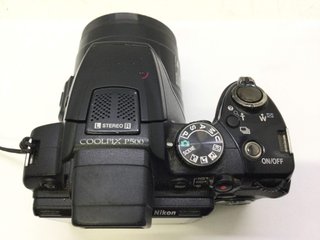 camara digital bridge nikon coolpix p500