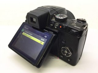 camara digital bridge nikon coolpix p500