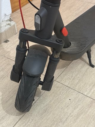Patinete Eléctrico Xiaomi Negro