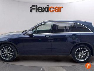 Mercedes GLC GLC 220 d 4MATIC