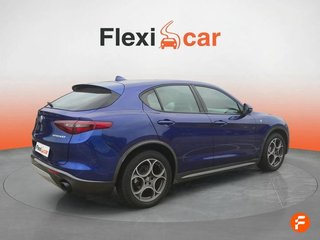 Alfa Romeo Stelvio 2.2 Diésel 154kW (210CV) TI Q4