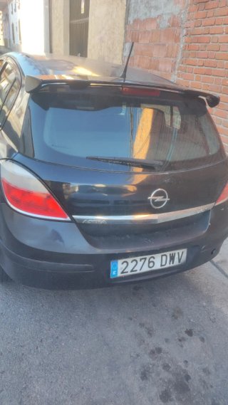 Opel Astra 2006