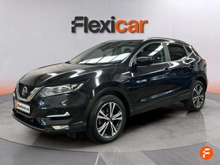 Nissan Qashqai DIG-T 103 kW (140 CV) E6D N-CONNECTA