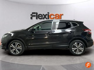 Nissan Qashqai DIG-T 103 kW (140 CV) E6D N-CONNECTA