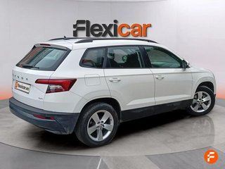 Skoda Karoq 2.0 TDI 110kW (150CV) DSG 4X4 Ambition